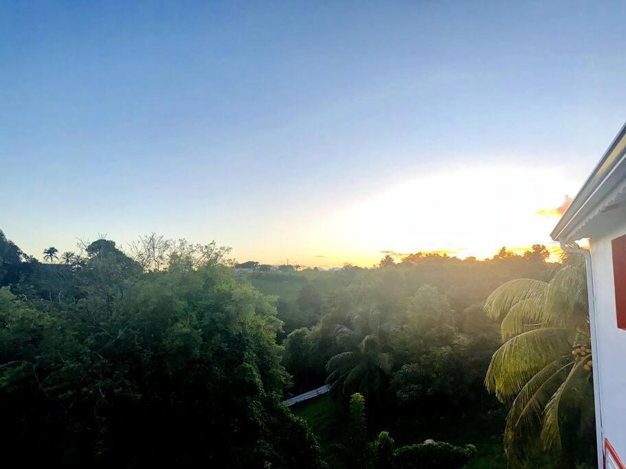 L'Ecrin De Verdure Sainte-Anne  Bagian luar foto